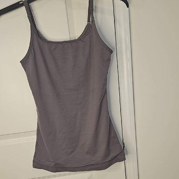 Maidenform Tops - Maidenform Charcoal Camisole‎